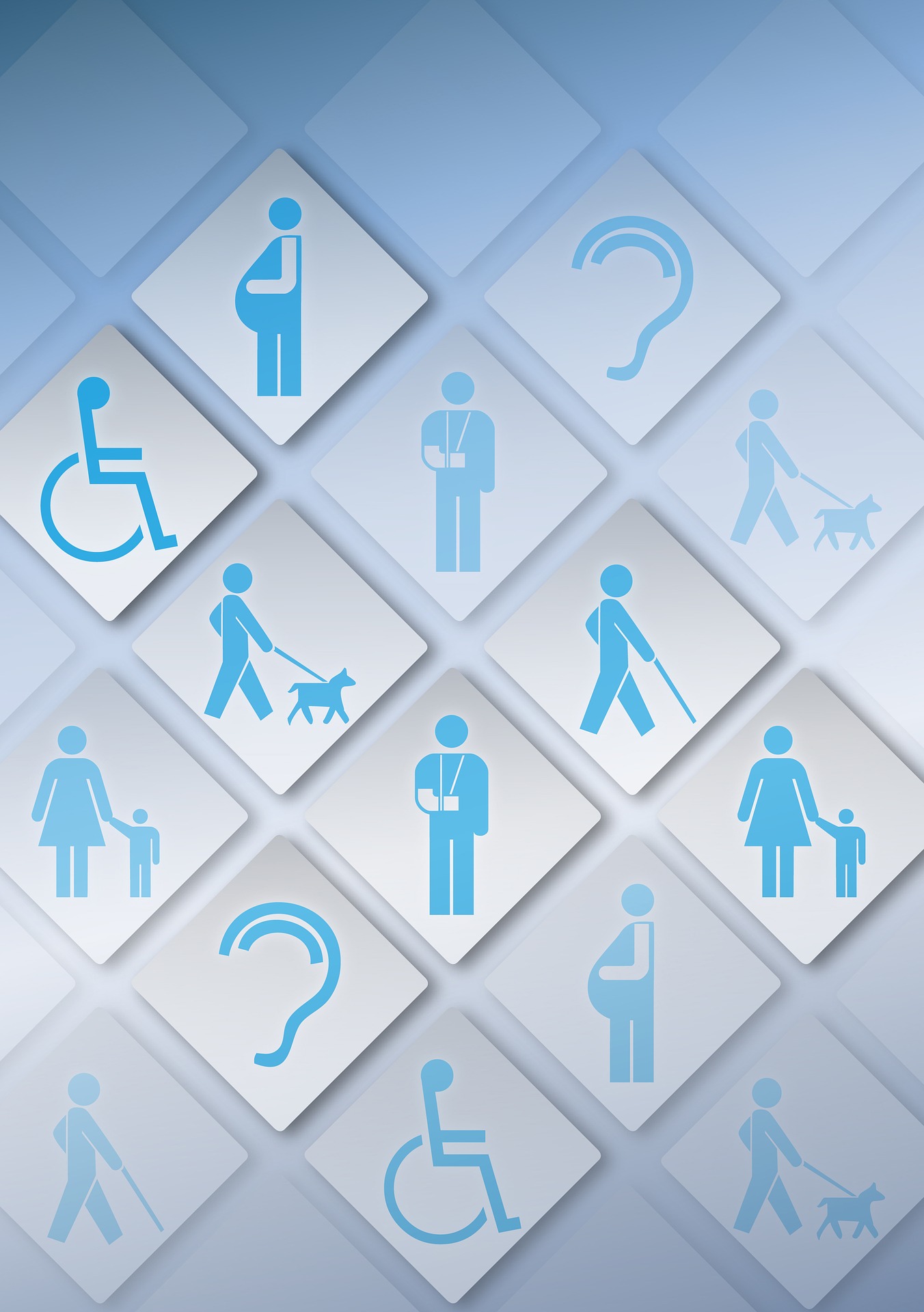 Accessibility image - Image by Cris Renma from Pixabay