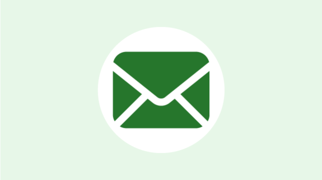 Envelope icon