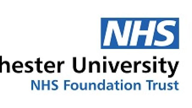 Manchester University NHS Foundation Trust logo